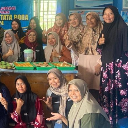 Album : Pelatihan Tata Boga