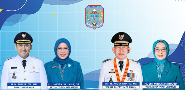 Album : Bupati dan Wakil Bupati